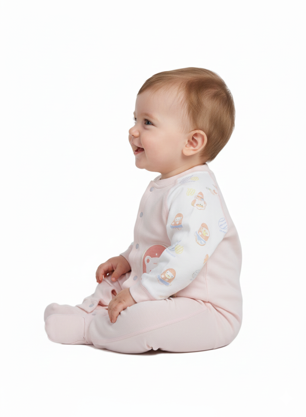 Cuddlebug Romper