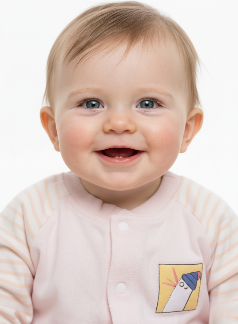 Lumiere Romper