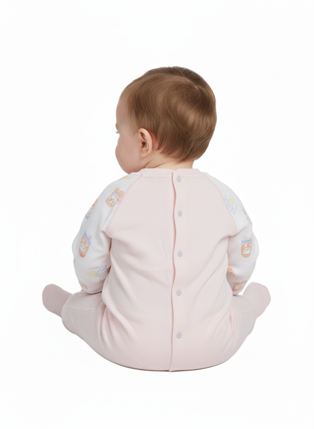 Cuddlebug Romper