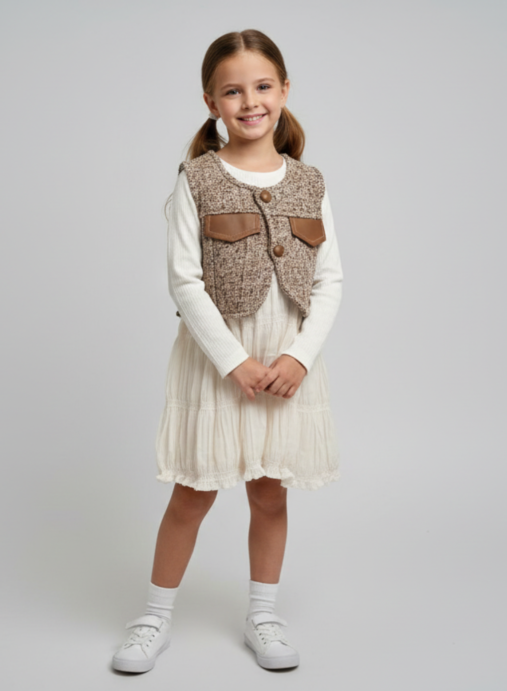 Elverra Seude Frock