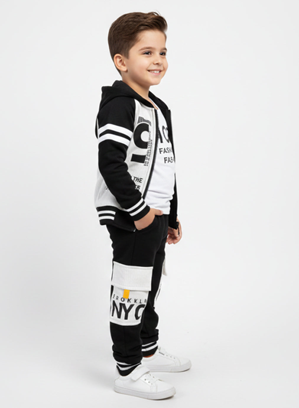 Nycoo Hoodie Set