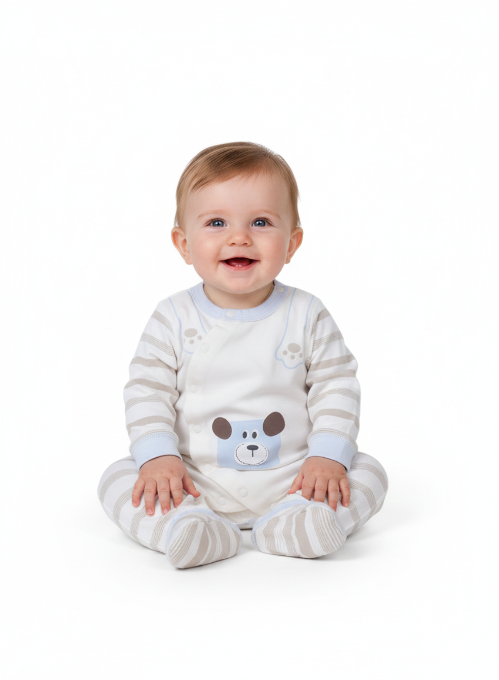 Pawsy Romper