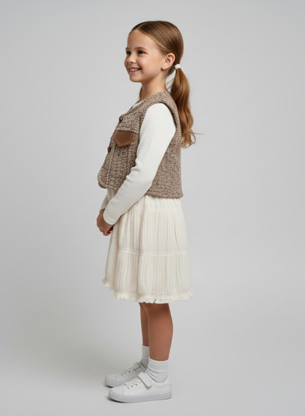 Elverra Seude Frock