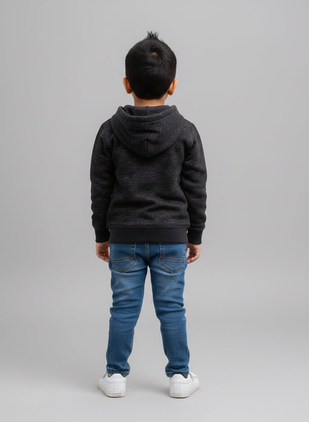 Charcoal Hoodie — CH-014
