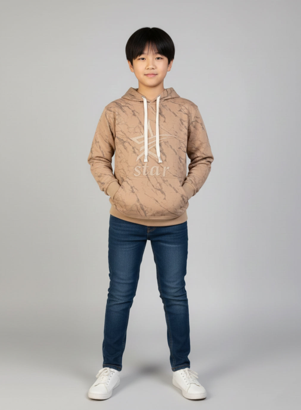 Starry Hoodie — SRH-013