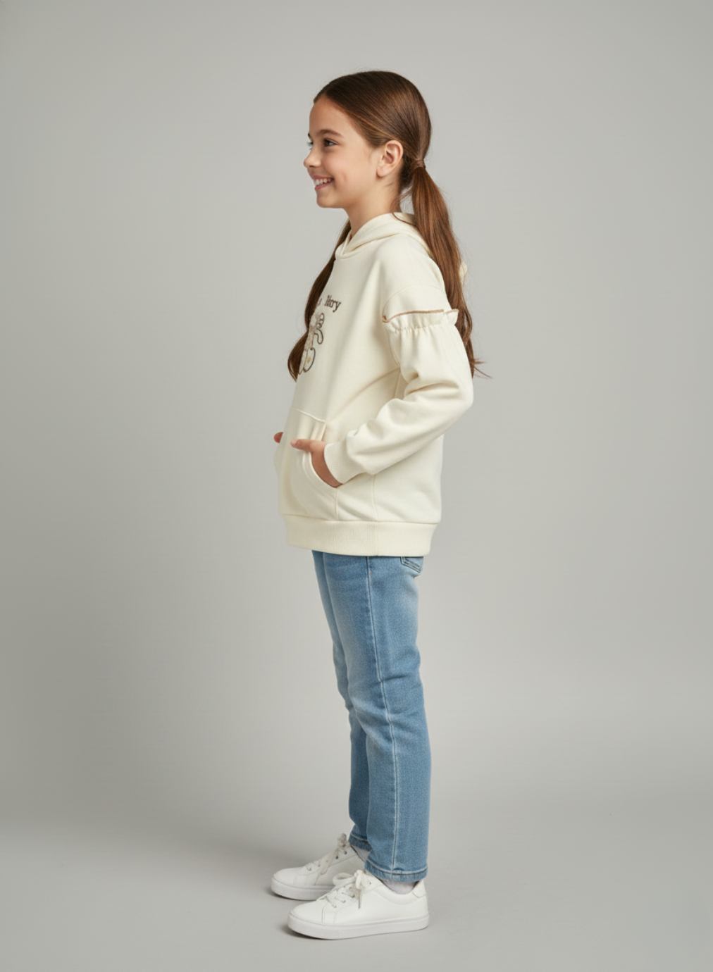 Cuddleez Hoodie Girls