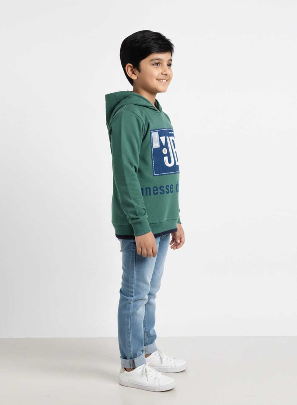 BoldMint Hoodie