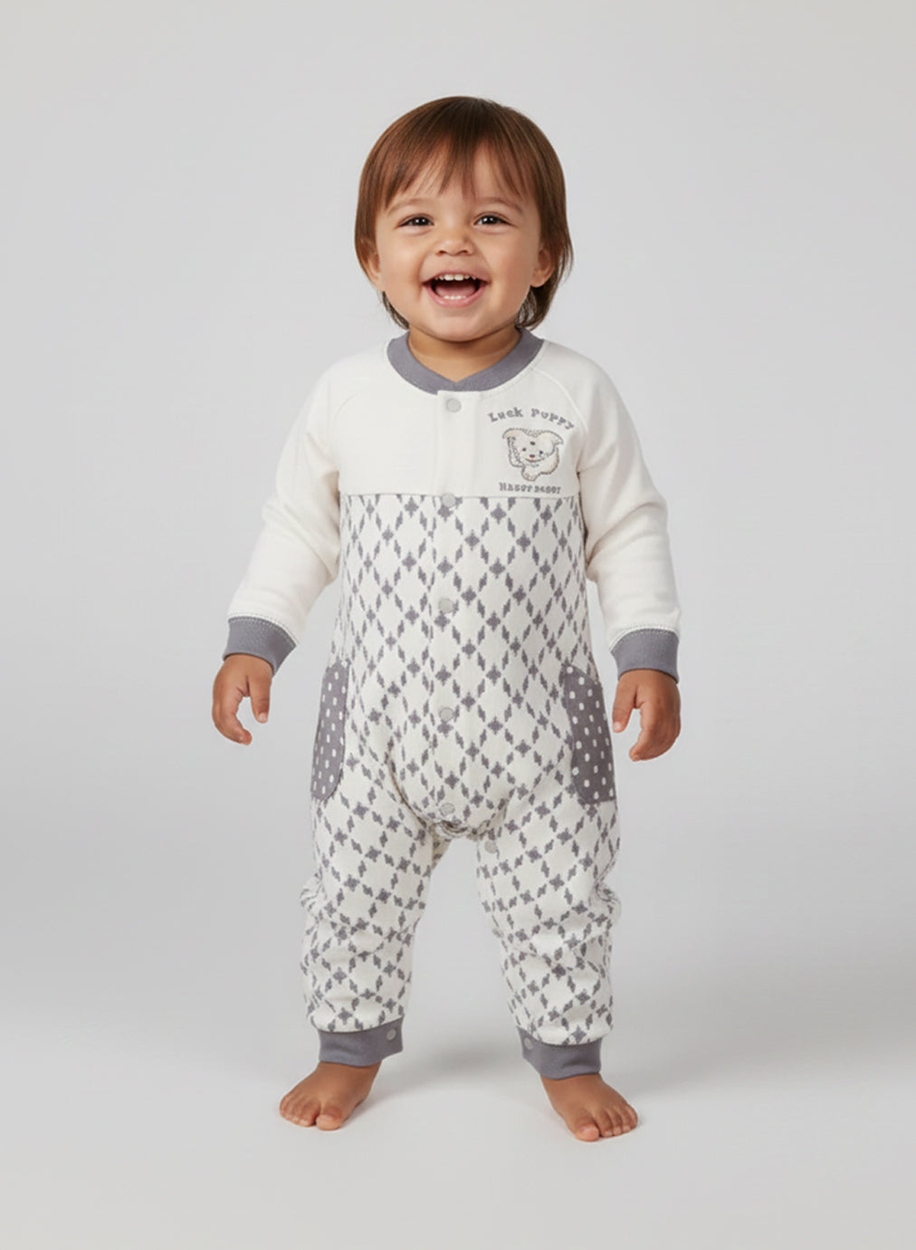 Quill Romper