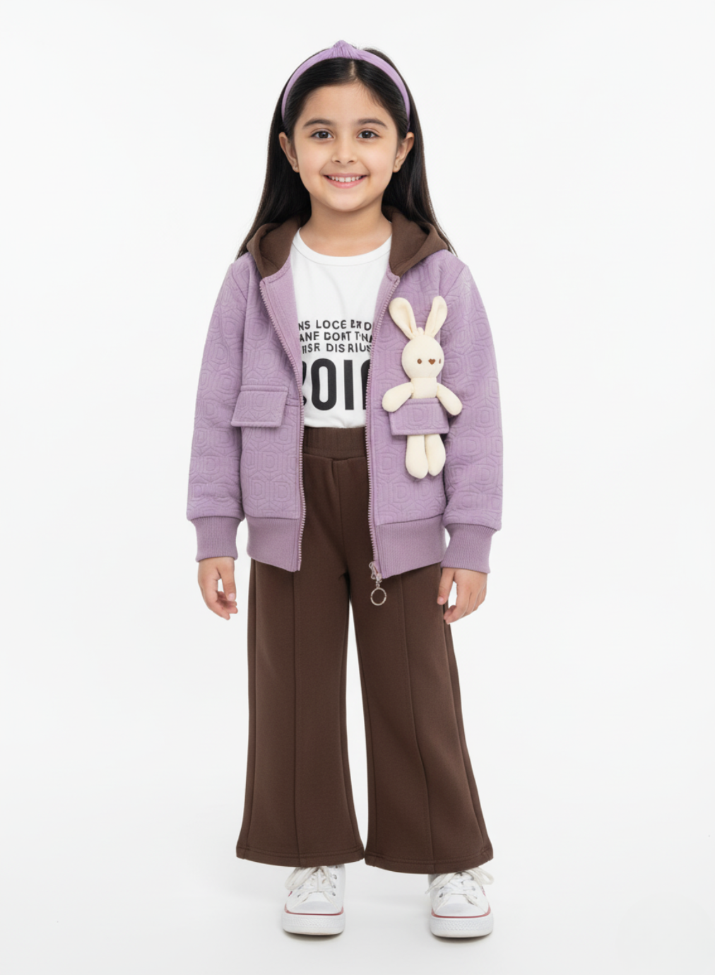 Bunfit 3 PC Suit