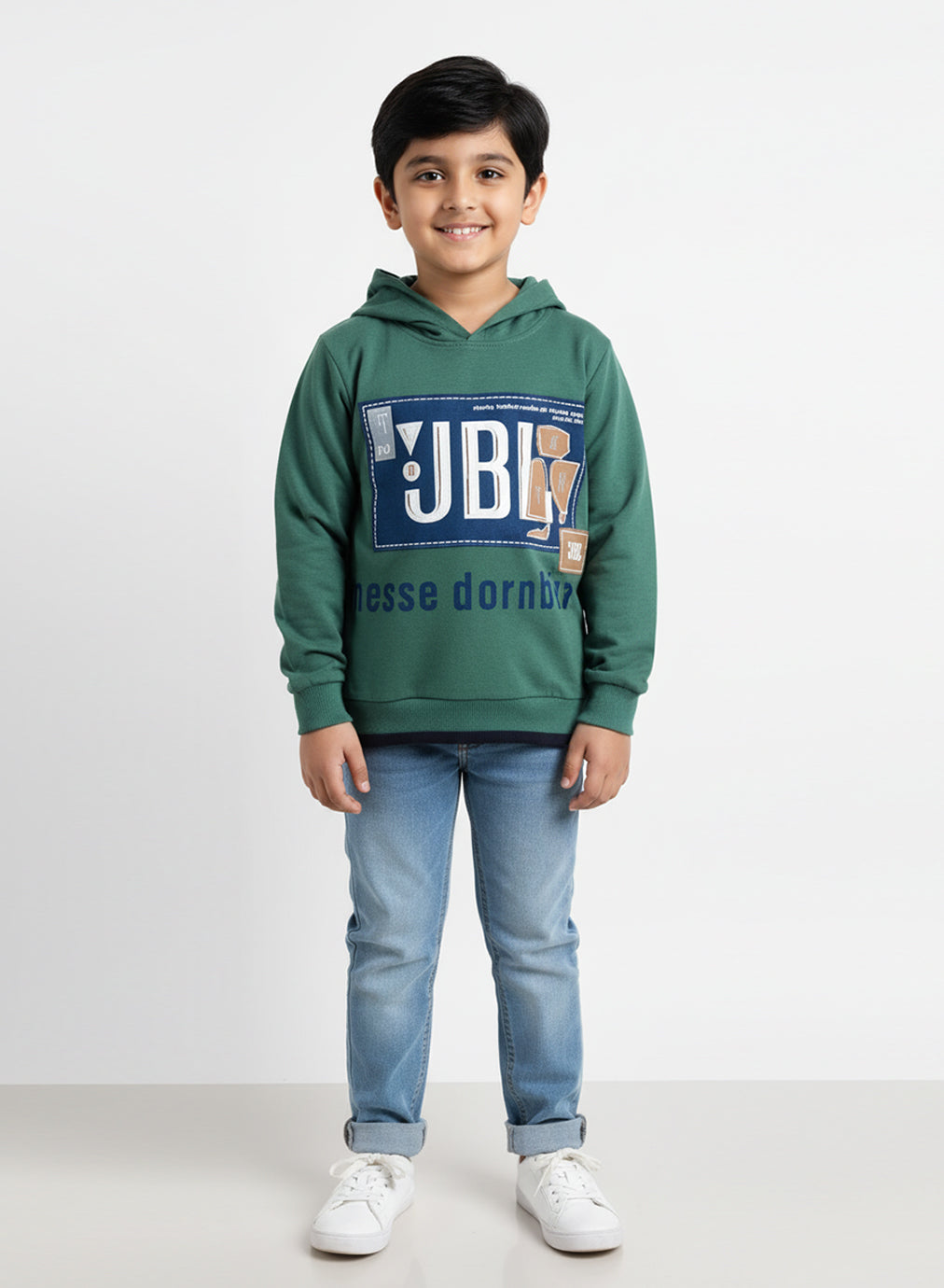BoldMint Hoodie