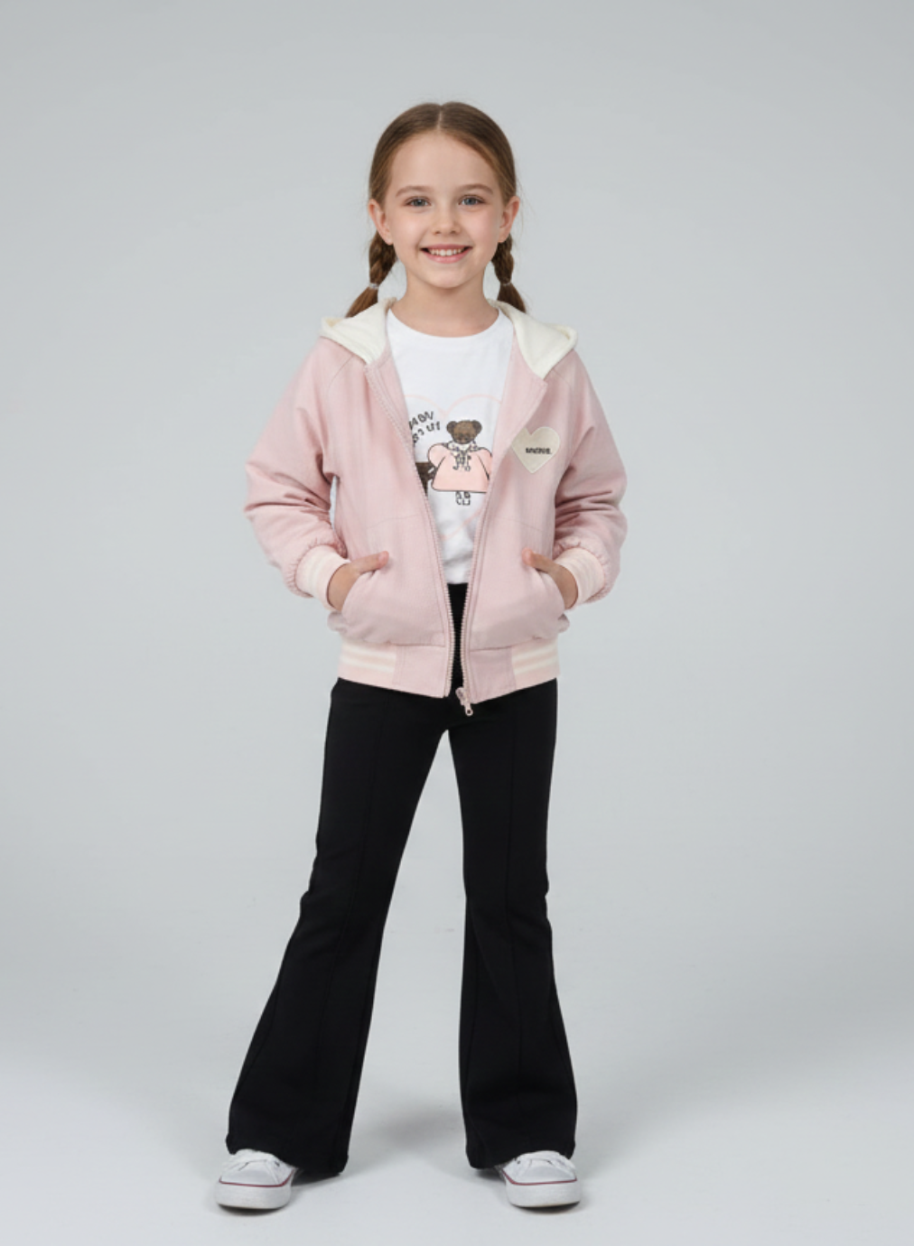 Pinksy  3 PC  Suit