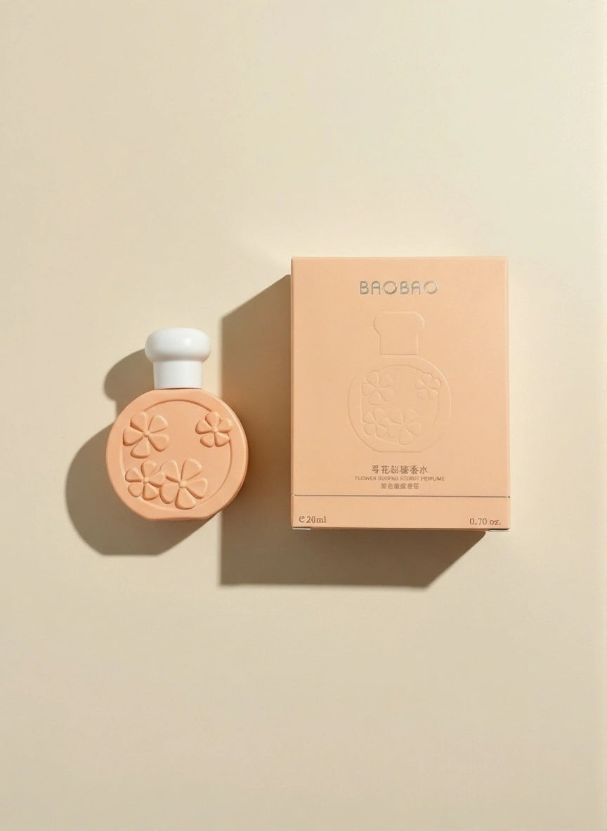 Peach Glow