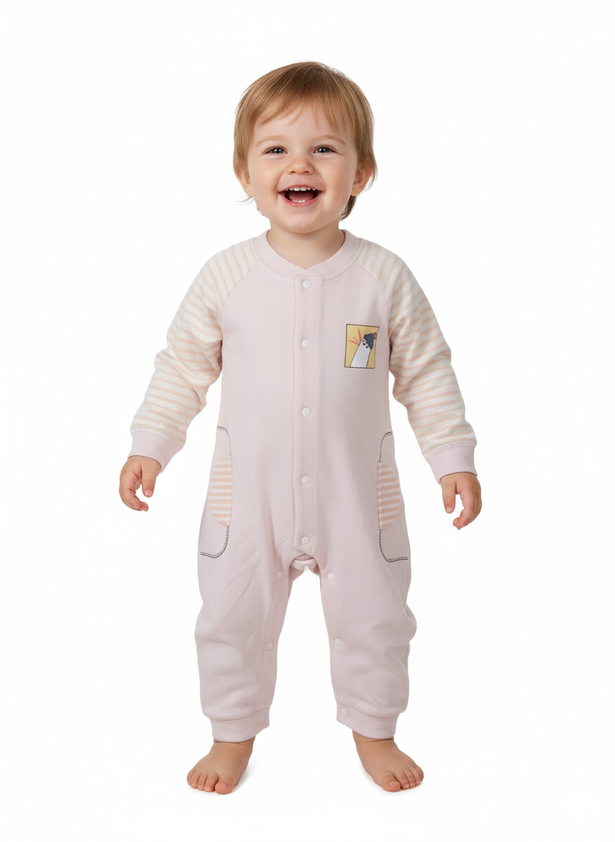 Lumiere Romper