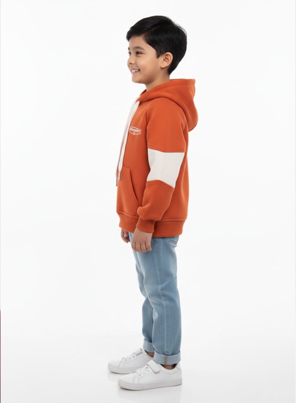 RustyPop Hoodie
