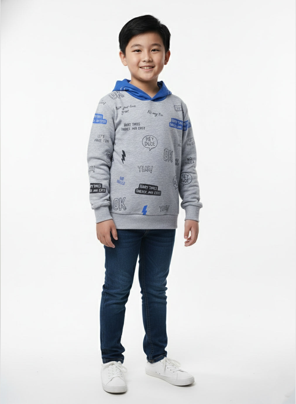 MiniBolt Hoodie