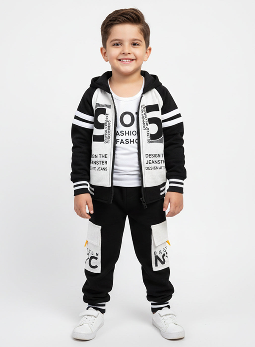 Nycoo Hoodie Set
