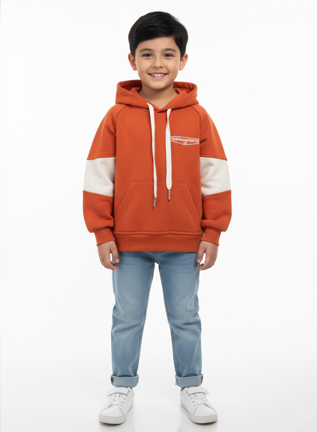 RustyPop Hoodie